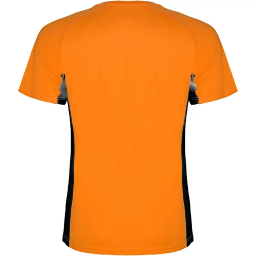 Camiseta deportiva de manga corta para hombre 'Shanghai', Imagen 3