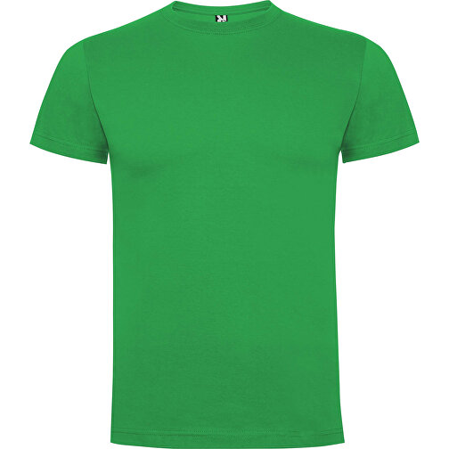 Dogo Premium T-Shirt Für Herren , irish green, Single jersey Strick 100% Baumwolle, 165 g/m2, 2XL, , Bild 1