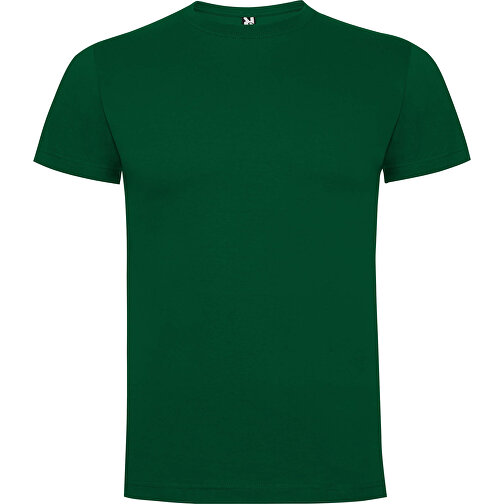 Dogo Premium T-Shirt Für Herren , dunkelgrün, Single jersey Strick 100% Baumwolle, 165 g/m2, 3XL, , Bild 1