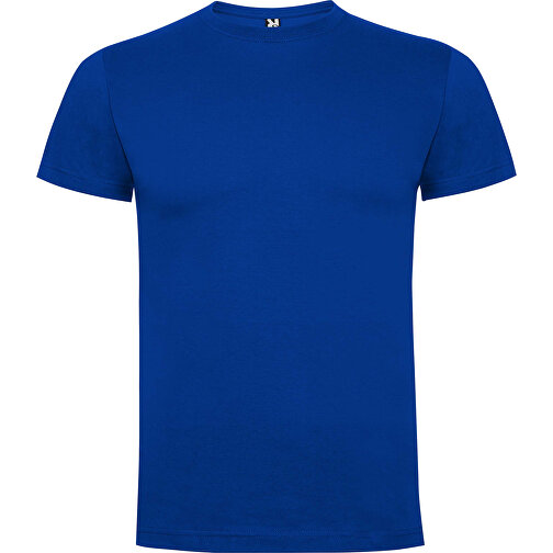 Dogo Premium T-Shirt Für Herren , blau, Single jersey Strick 100% Baumwolle, 165 g/m2, XL, , Bild 1