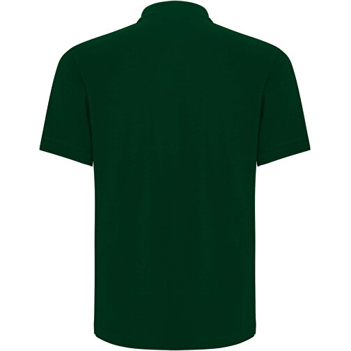 Centauro Premium Poloshirt Unisex , dunkelgrün, Piqué Strick 60% Baumwolle, 40% Polyester, 190 g/m2, XL, , Bild 3