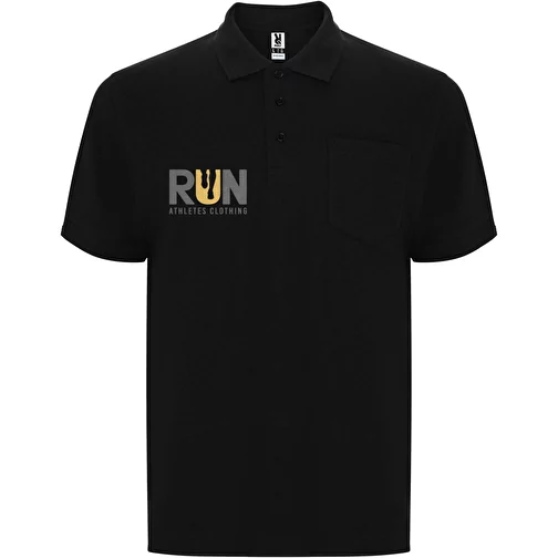 Centauro Premium unisex polo, Bilde 2