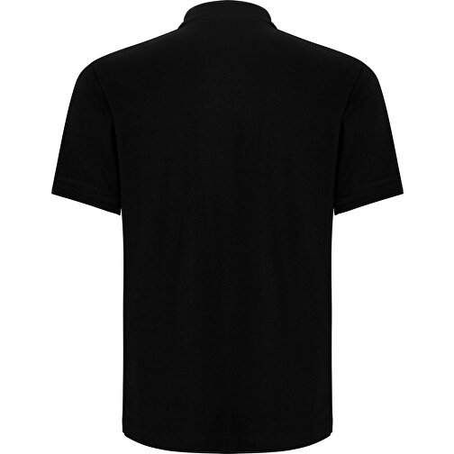 Centauro Premium Poloshirt Unisex , schwarz, Piqué Strick 60% Baumwolle, 40% Polyester, 190 g/m2, XL, , Bild 3