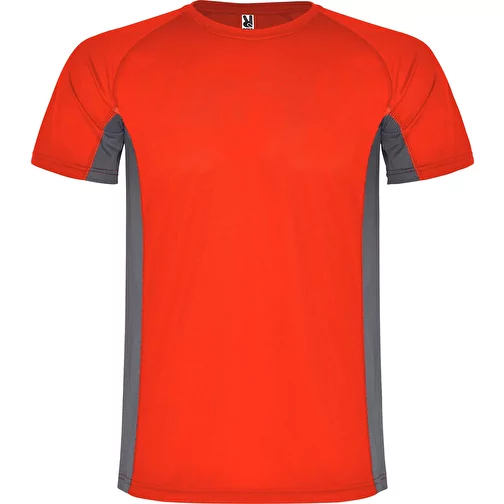 T-shirt sportiva a maniche corte da uomo Shanghai, Immagine 1