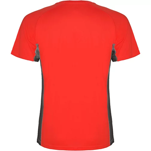 T-shirt sportiva a maniche corte da uomo Shanghai, Immagine 3