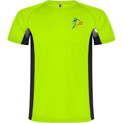 Shanghai Sport T-shirt da uomo, Immagine 2