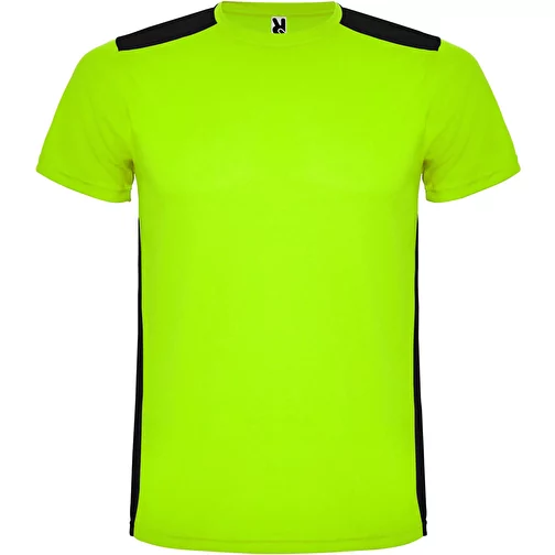 Camiseta deportiva de manga corta unisex 'Detroit', Imagen 1