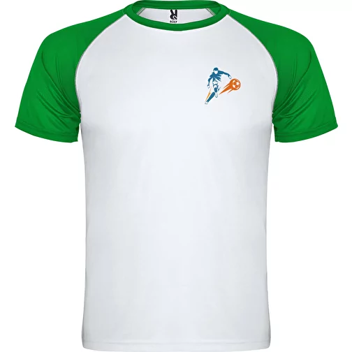 Camiseta deportiva de manga corta unisex 'Indianapolis', Imagen 2