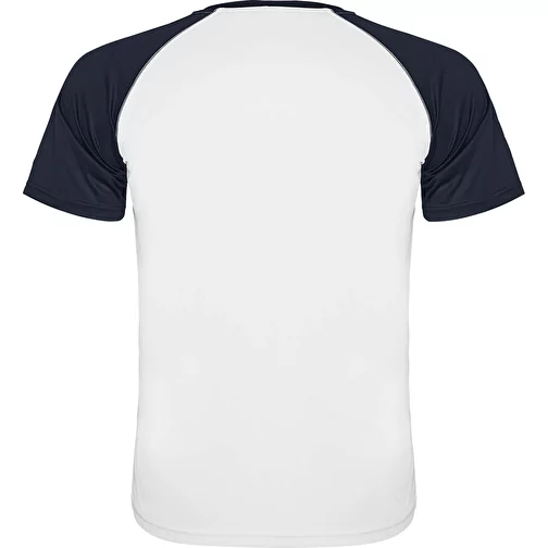 Indianapolis kortærmet unisex sports t-shirt, Billede 3