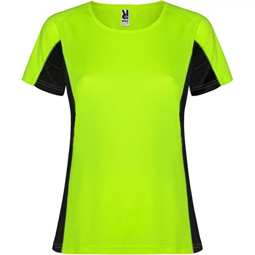 T-shirt de sport Shanghai à manches courtes pour femme, Image 1