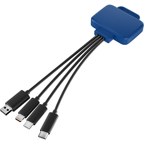 cable de carga USB 3 en 1 MultiCharge, Imagen 1