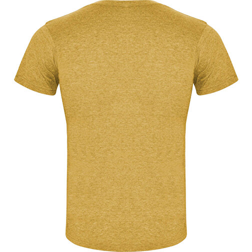 Fox T-Shirt Für Herren , heather mustard, Single jersey Strick 65% Polyester, 35% Baumwolle, 150 g/m2, L, , Bild 3