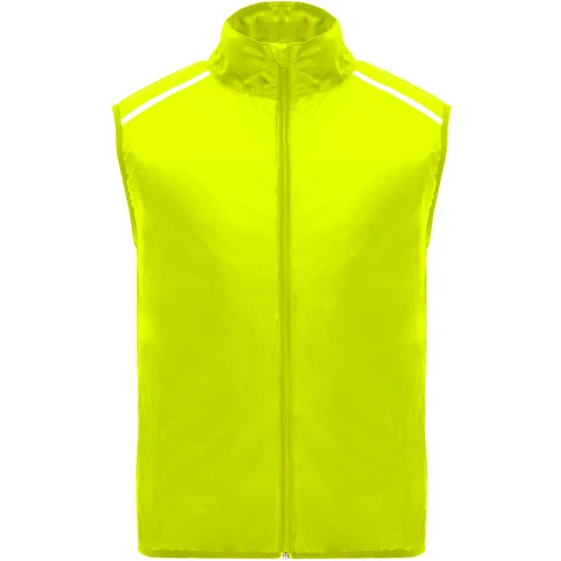 Bodywarmer de course Jannu léger unisexe, Image 1