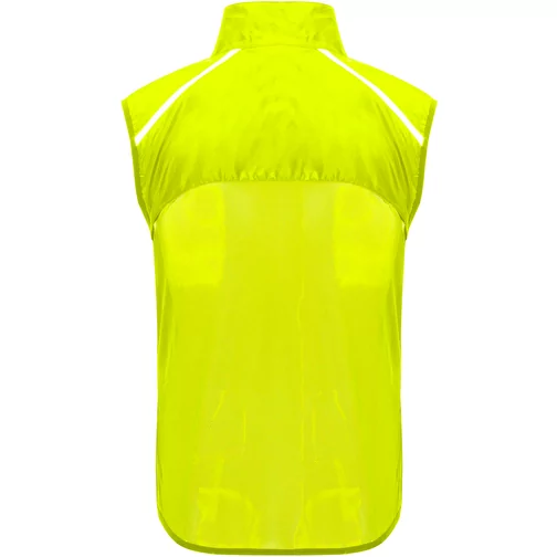 Bodywarmer de course Jannu léger unisexe, Image 3