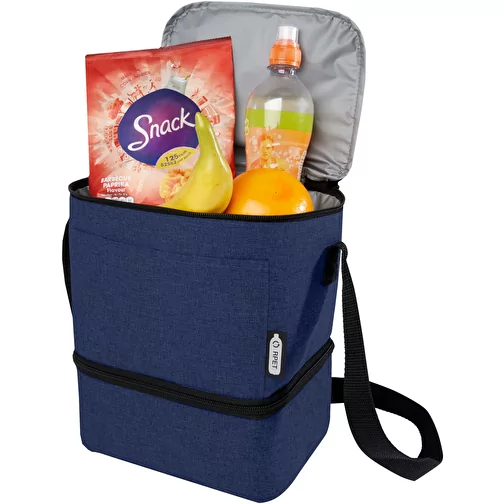 Sac-repas isotherme Tundra en RPET pour 9 canettes 9L, Image 4