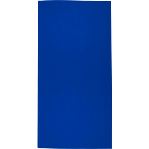 Althea Sporthandtuch 70 × 140 Cm , royalblau, Strick Polyester, 140 g/m2, 140,00cm x 70,00cm (Länge x Breite), Bild 3