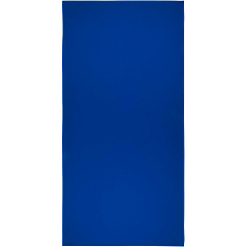 Althea Sporthandtuch 70 × 140 Cm , royalblau, Strick Polyester, 140 g/m2, 140,00cm x 70,00cm (Länge x Breite), Bild 4