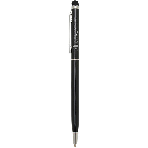 Biro in alluminio Ore Stylus (ricarica blu), Immagine 4