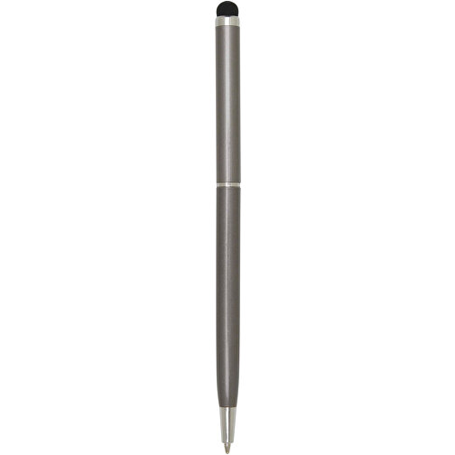 Biro in alluminio Ore Stylus (ricarica blu), Immagine 6