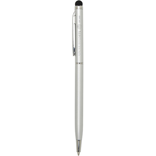 Biro in alluminio Ore Stylus (ricarica blu), Immagine 4