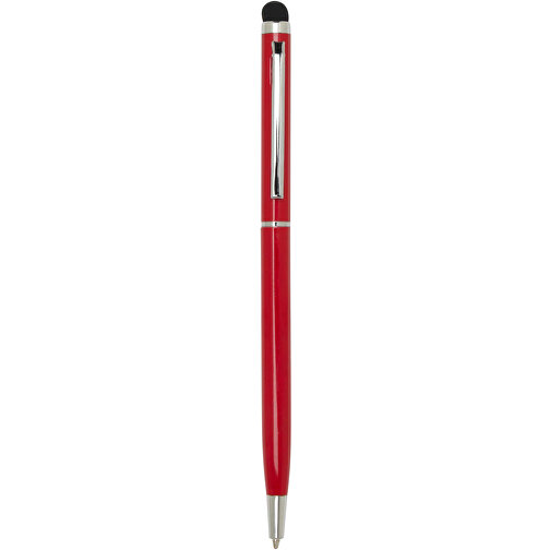 Biro in alluminio Ore Stylus (ricarica blu), Immagine 2