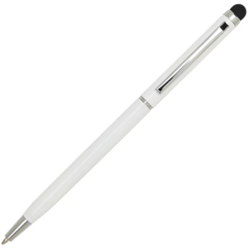 Ore aluminium kuglepen med stylus, Billede 1