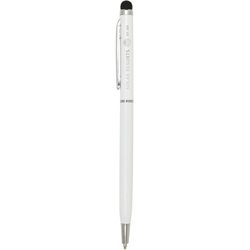 Biro in alluminio Ore Stylus (ricarica blu), Immagine 4