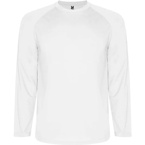 Montecarlo langærmet sports t-shirt til børn, Billede 1