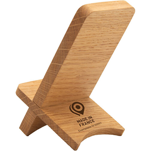 SCX.design O27 Support pour smartphone en bois, Image 4