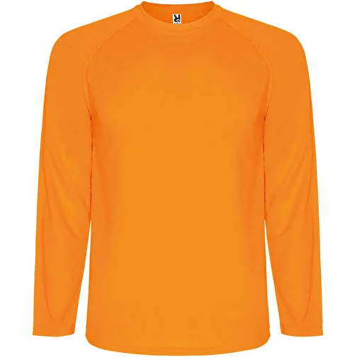 Montecarlo t-shirt de sport à manches longues pour hommes, Image 1