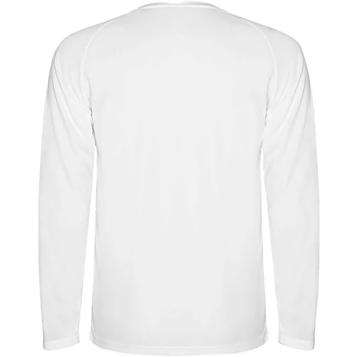 Montecarlo langærmet sports t-shirt til mænd, Billede 3