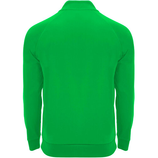 Epiro Half-Zip Sweatshirt Unisex , farngrün, Mesh mit Cool Fit Finish 100% Polyester, 200 g/m2, 2XL, , Bild 3