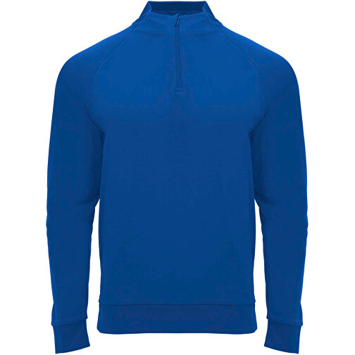 Epiro Half-Zip Sweatshirt Unisex , royalblau, Mesh mit Cool Fit Finish 100% Polyester, 200 g/m2, L, , Bild 1