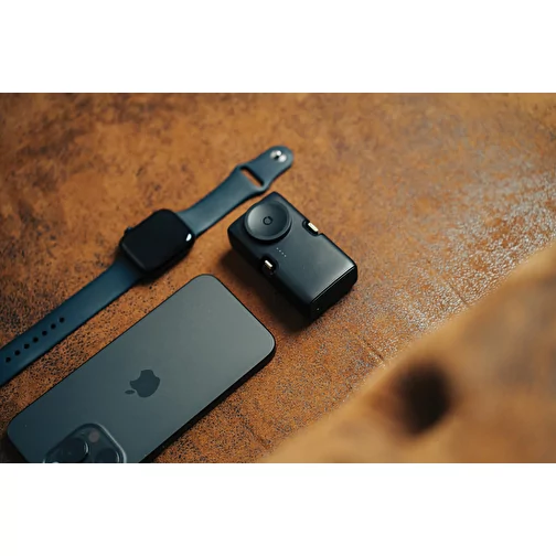 Urban Vitamin San Diego 20W PD RCS Powerbank & WatchCharger, noir, Image 15