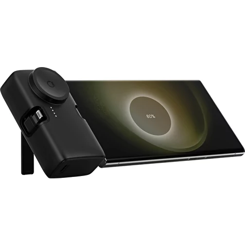 Urban Vitamin San Diego 20W PD RCS Powerbank & WatchCharger, noir, Image 4