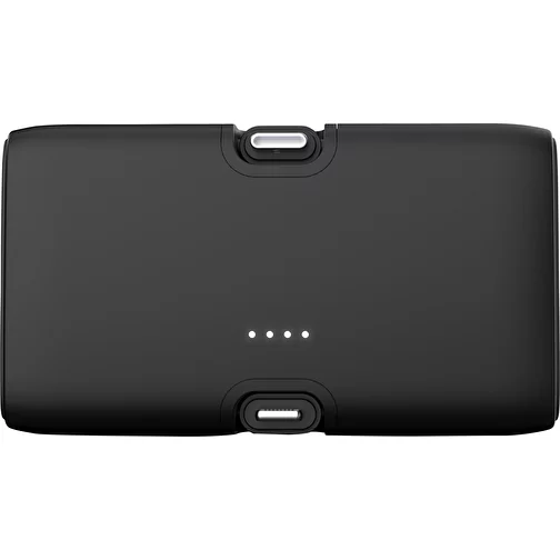 Urban Vitamin Los Angeles 20W Powerbank en plastique RCS rec., noir, Image 7