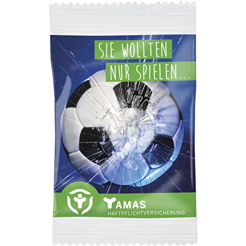 Oursons premium unis, 15 g dans un sachet compostable, Image 1