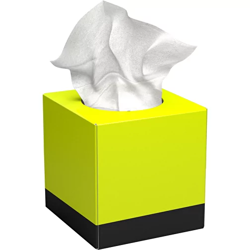 Boîte de mouchoirs 'Real Cube 100', Image 2