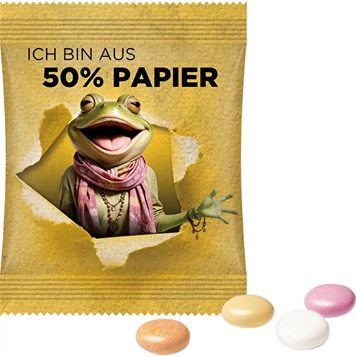 Mini-sachet 8 g, Mentos dragées à mâcher, Image 1