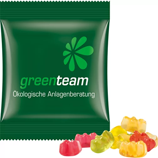 Mini-sachet, Trolli Premium Oursons, multicolore, Image 1