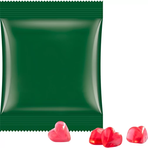 Mini-sachet, gomme aux fruits Trolli, 15 g, Image 2