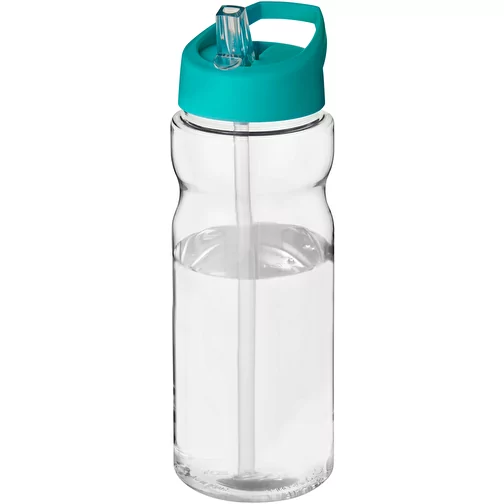 Bidón deportivo con boquilla de 650 ml H2O Active® 'Eco Base', Imagen 1