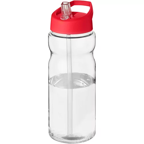 Bidón deportivo con boquilla de 650 ml H2O Active® 'Eco Base', Imagen 1