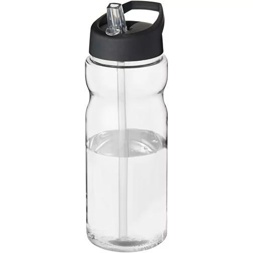 H2O Active® Eco Base 650 sportsflaske med tut-lokk, Bilde 1