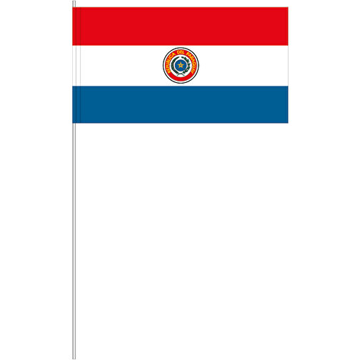 Dekoration Flag 'Paraguay', Billede 1