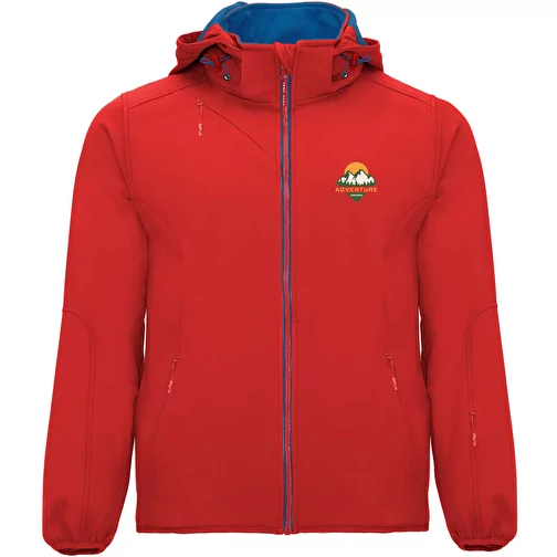Veste softshell Siberia unisexe, Image 2