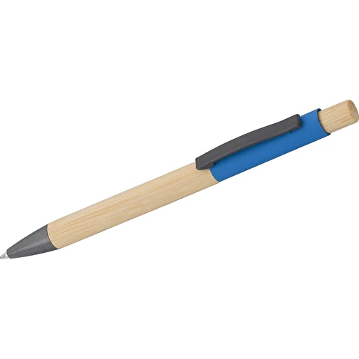 Stylo bille en bambou Cesar, Image 2