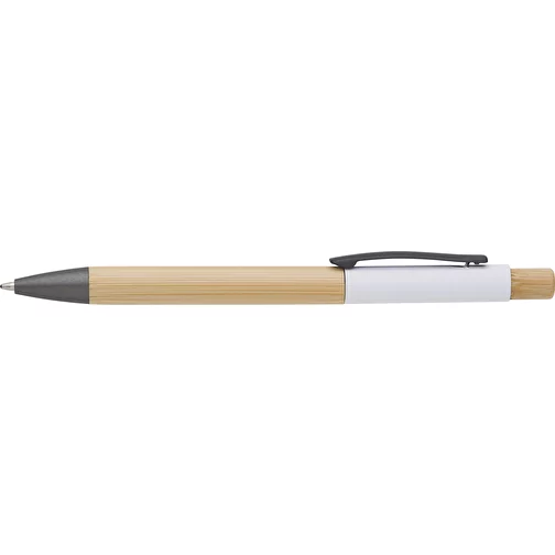 Stylo bille en bambou Cesar, Image 1