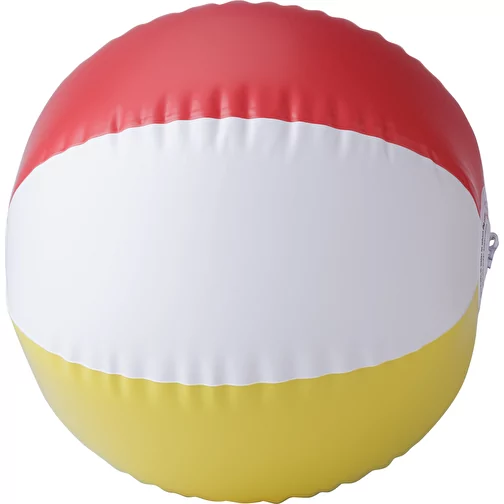 Palla da spiaggia gonfiabile in PVC Lola, Immagine 1