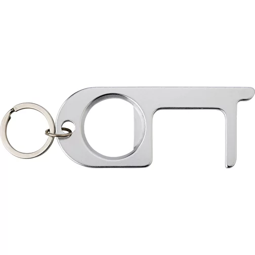 Ouvre-porte en aluminium Jada, Image 1